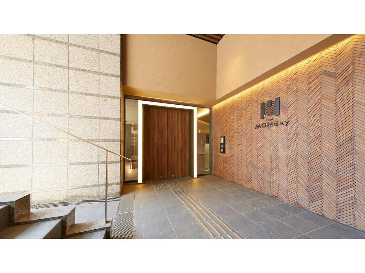 Hotel Monday Kyoto Marutamachi - Vacation Stay 71082V